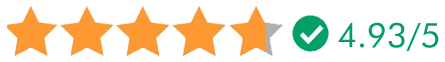 Myoglow 5 star rating